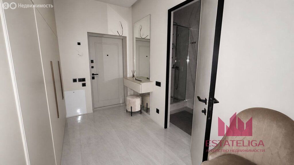 m. Aminyevskaya: Apartment, 2-rooms