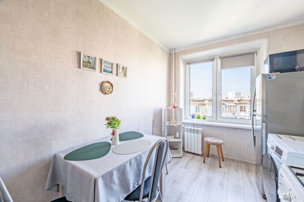 m. Mendeleevskaya: Apartment, 1-rooms