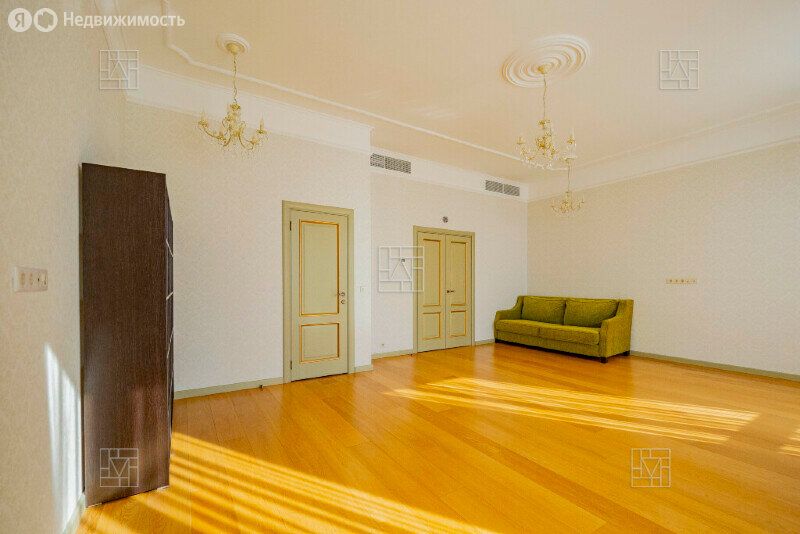 m. Frunzenskaya: Apartment, 4-rooms