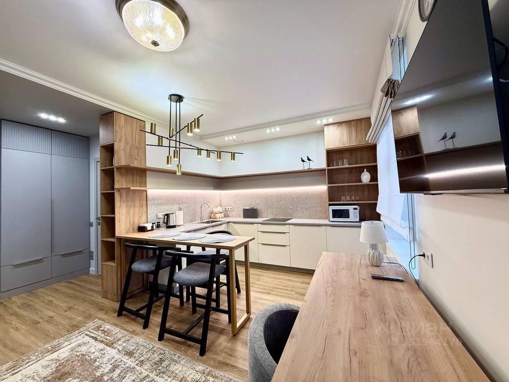 m. Penyagino: Apartment, studio