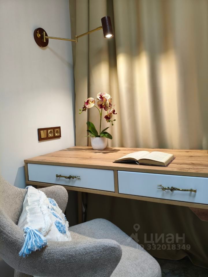 m. Botanichesky sad: Apartment, 2-rooms