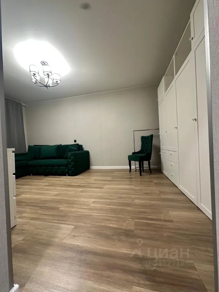 m. Frunzenskaya: Apartment, 1-rooms