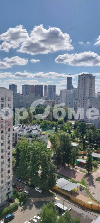 m. Novatorskaya: Apartment, 2-rooms