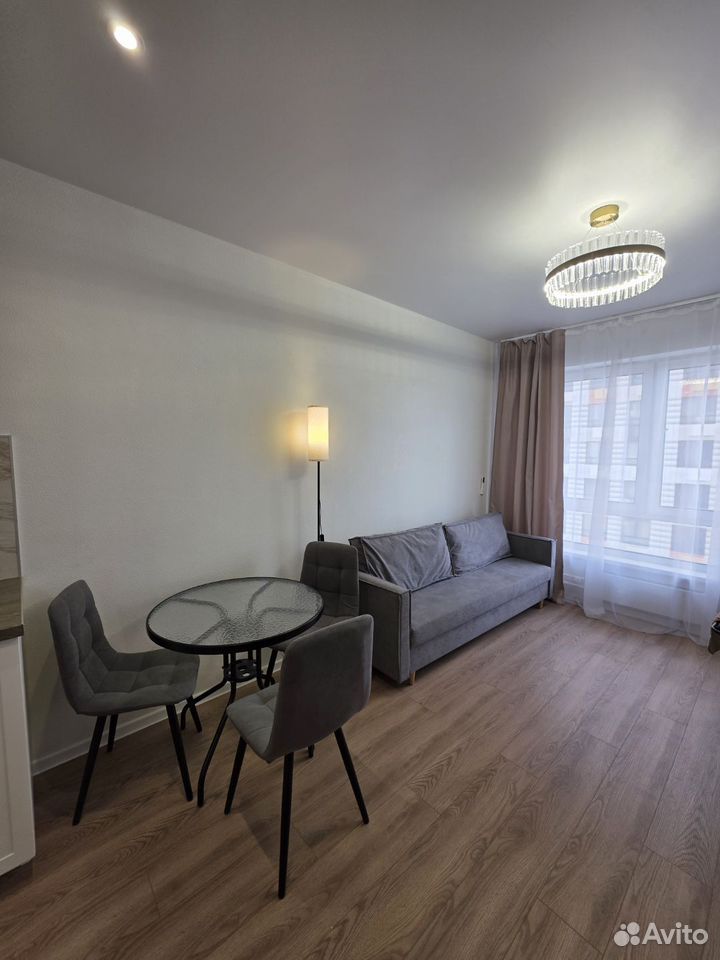 m. Lokomotiv: Apartment, 1-rooms