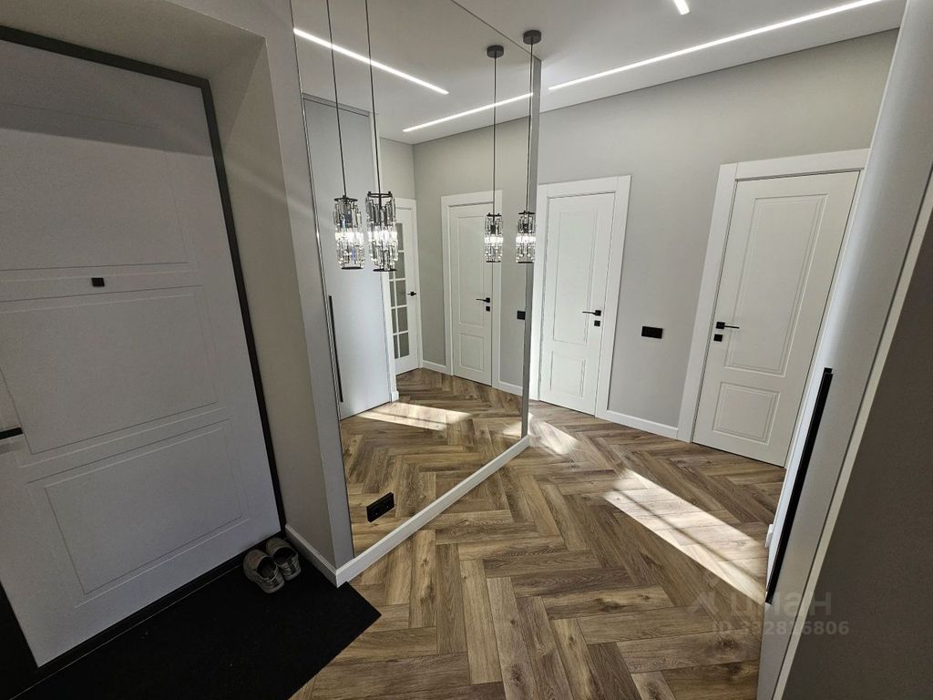 m. Bagrationovskaya: Apartment, 2-rooms