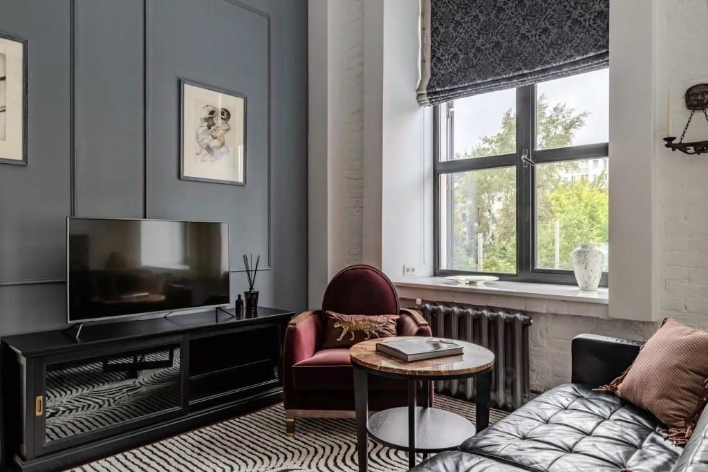 m. Krasnoselskaya: Apartment, 1-rooms