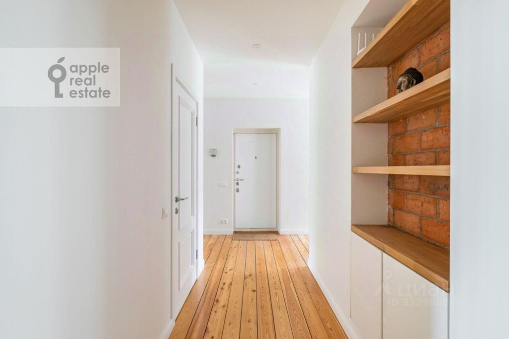 m. Khimki: Apartment, 3-rooms