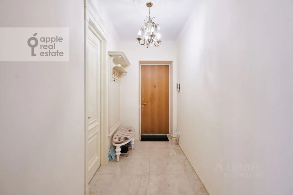 m. Park Pobedy: Apartment, 2-rooms