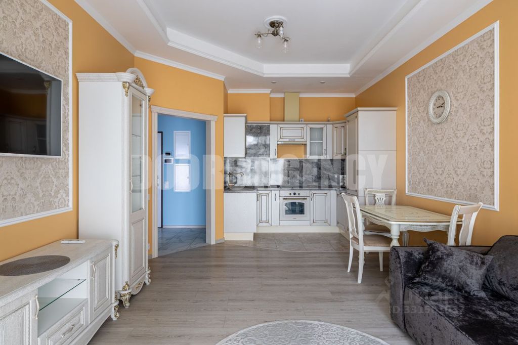 m. Belorusskaya: Apartment, 2-rooms