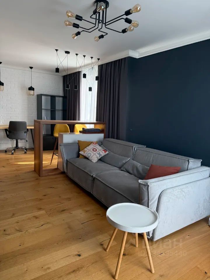 m. Molodezhnaya: Apartment, 2-rooms