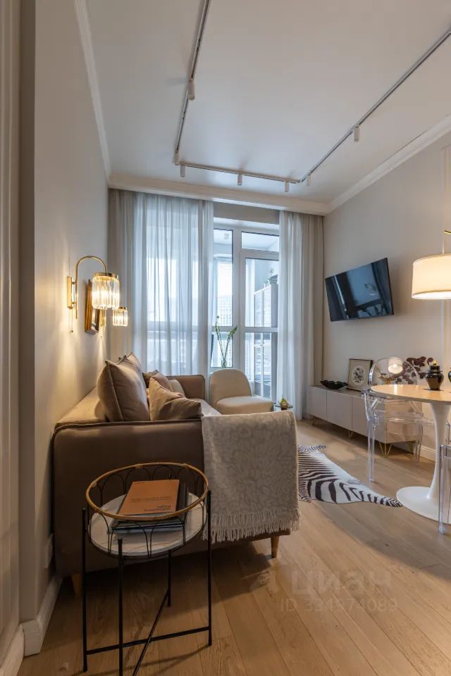 m. Aminyevskaya: Apartment, 2-rooms