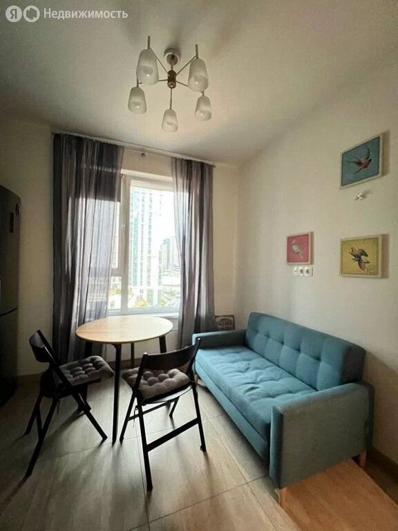 m. Botanichesky sad: Apartment, 1-rooms