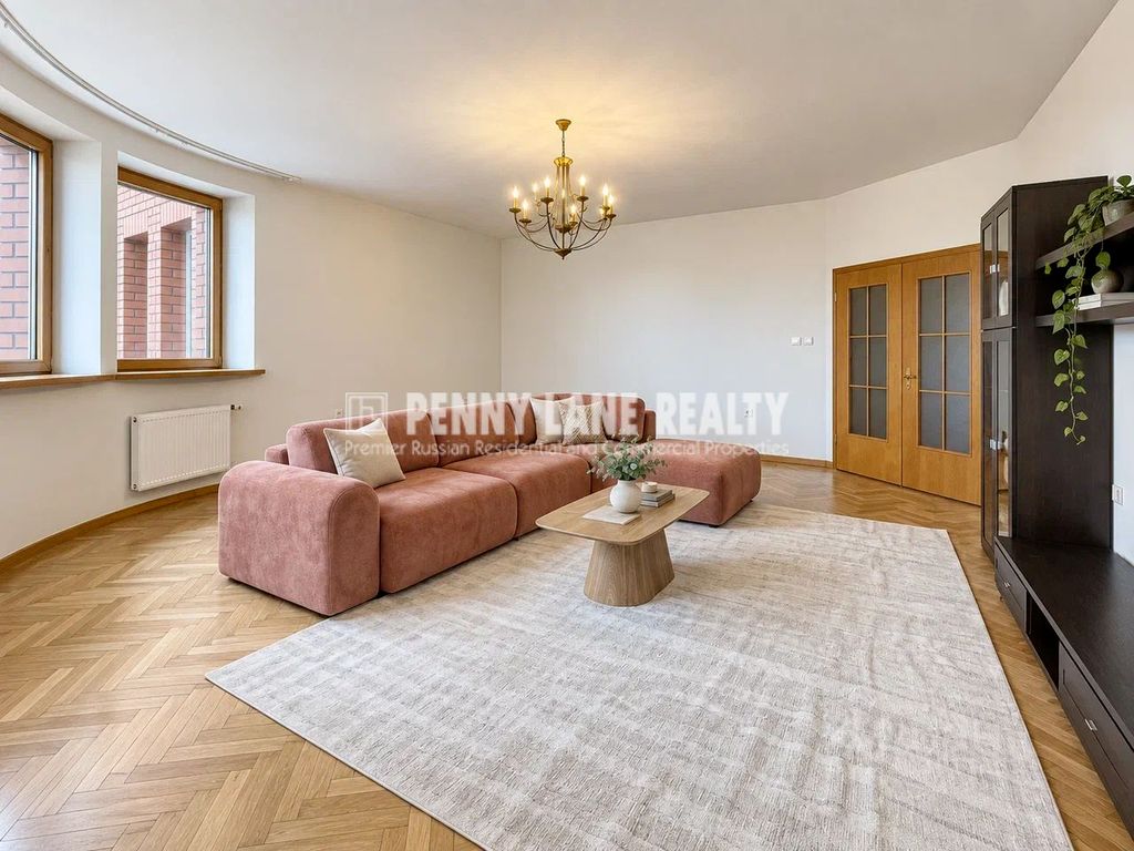 m. Universitet druzhby narodov: Apartment, 3-rooms