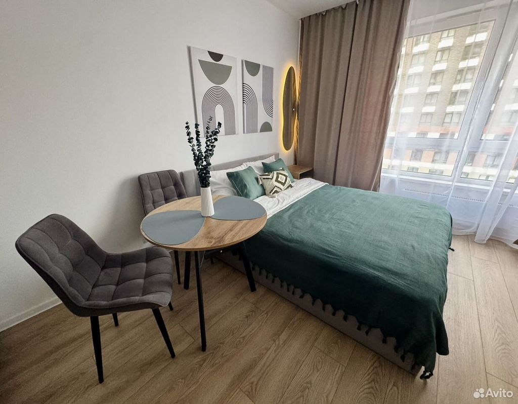 m. Kotelniki: Apartment, studio