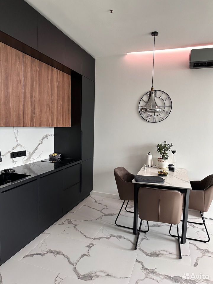m. Nagatinsky Zaton: Apartment, 1-rooms