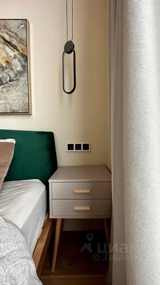 m. Fili: Apartment, 1-rooms