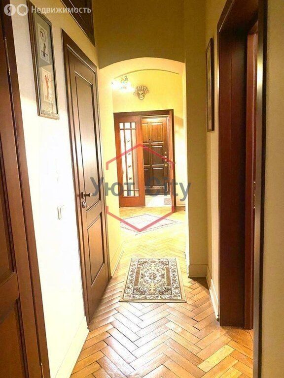 m. Kievskaya: Apartment, 2-rooms