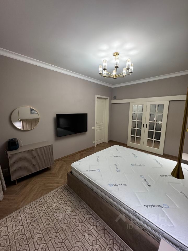 m. Frunzenskaya: Apartment, 2-rooms