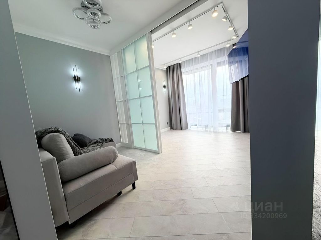 m. Petrovsko-Razumovskaya: Apartment, 2-rooms