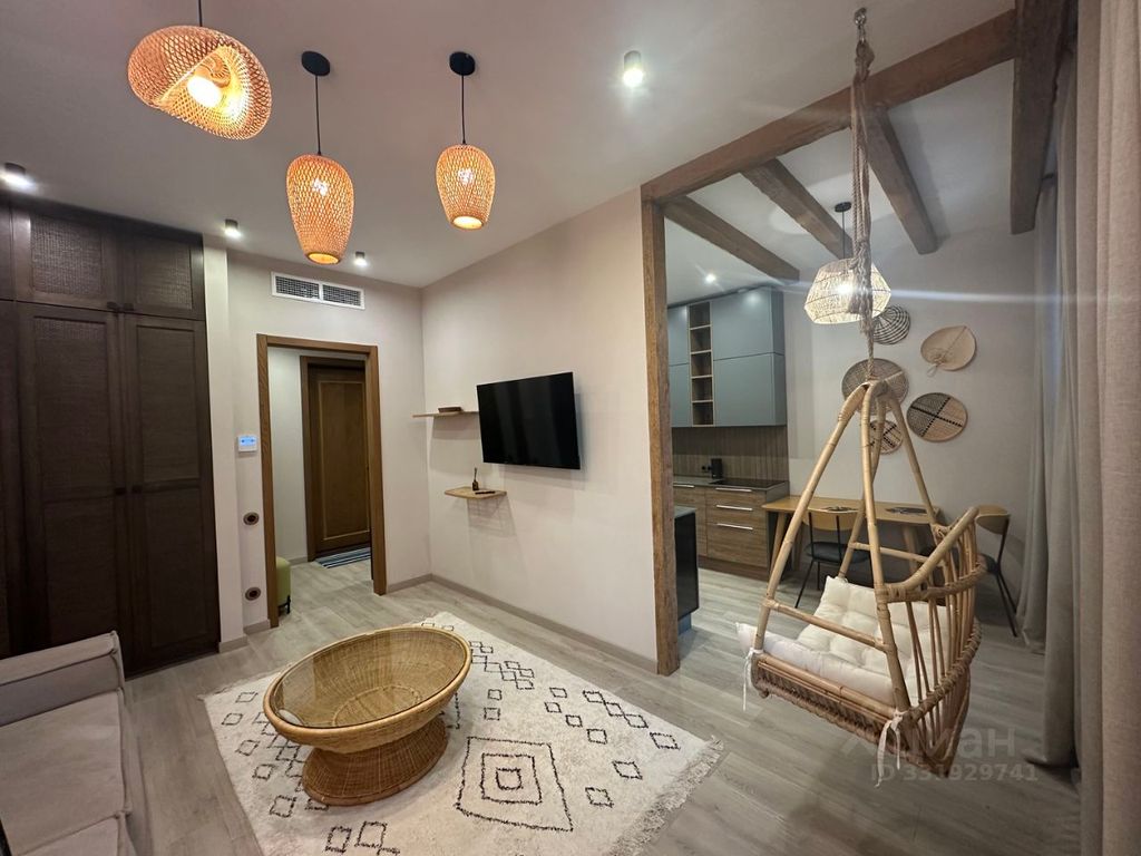 m. Kuntsevskaya: Apartment, 2-rooms