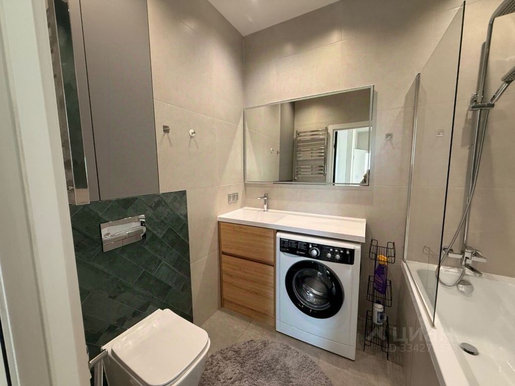 m. Fili: Apartment, 2-rooms