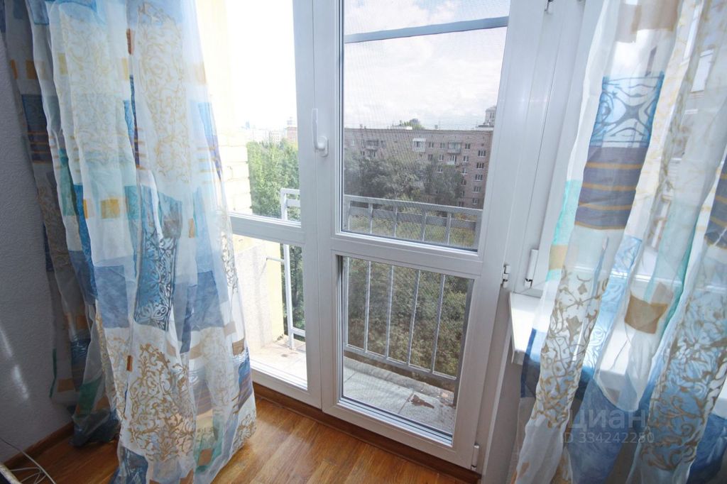 m. Frunzenskaya: Apartment, 1-rooms