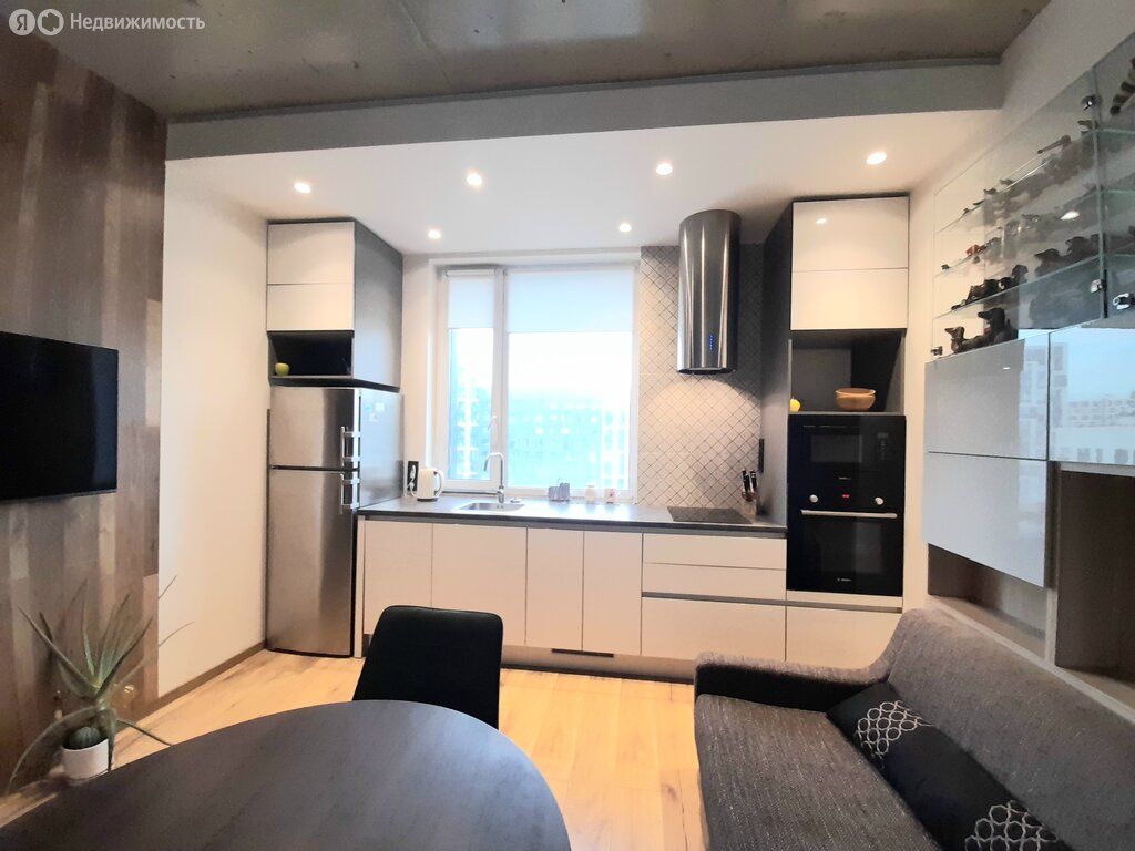 m. Spartak: Apartment, 2-rooms