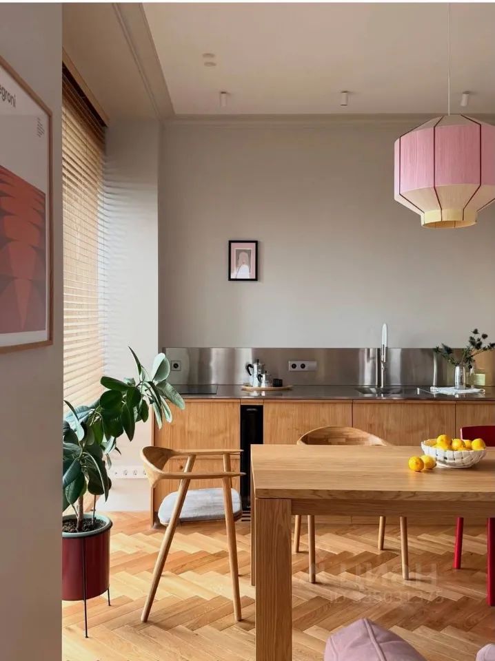 m. Studencheskaya: Apartment, 3-rooms