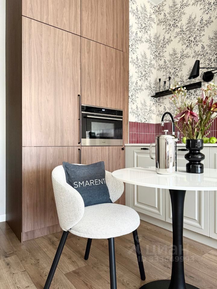 m. Sviblovo: Apartment, studio