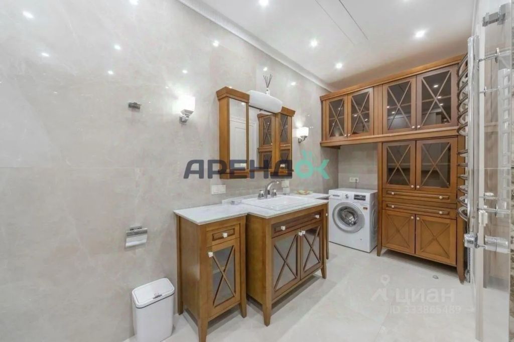m. Smolenskaya: Apartment, 4-rooms
