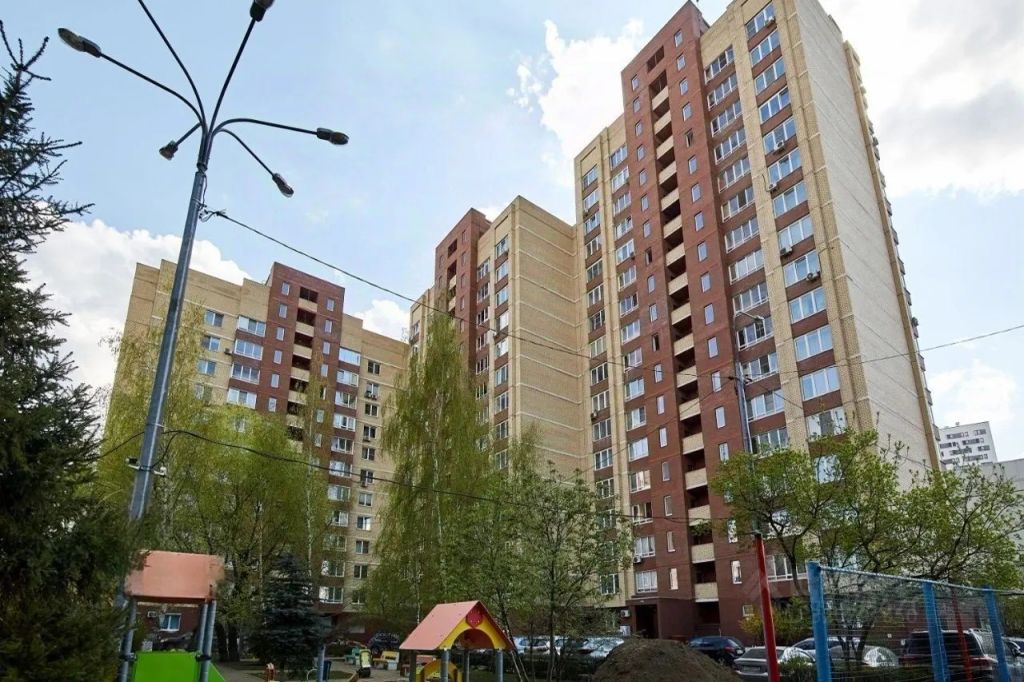 m. Medvedkovo: Apartment, 1-rooms