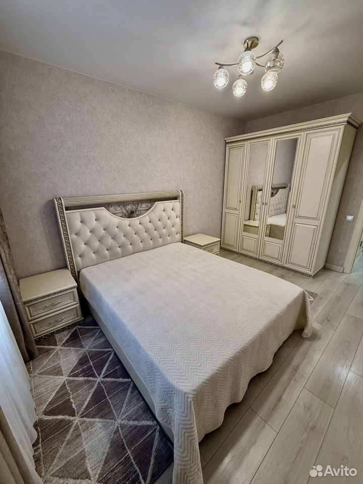 m. Novomoskovskaya (Kommunarka): Apartment, 2-rooms