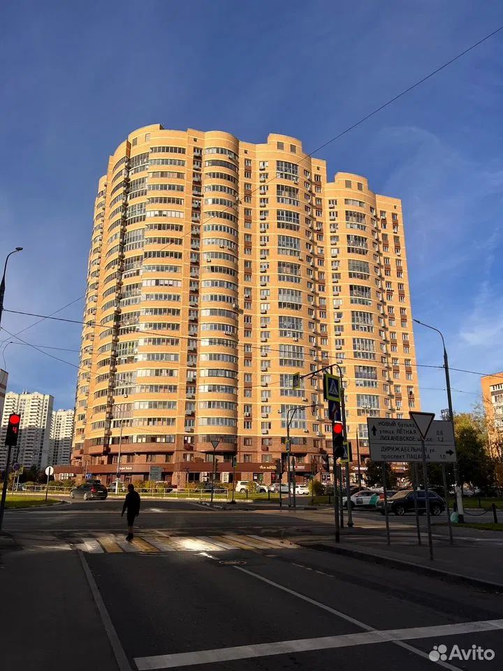 m. Dolgoprudnaya: Apartment, 2-rooms