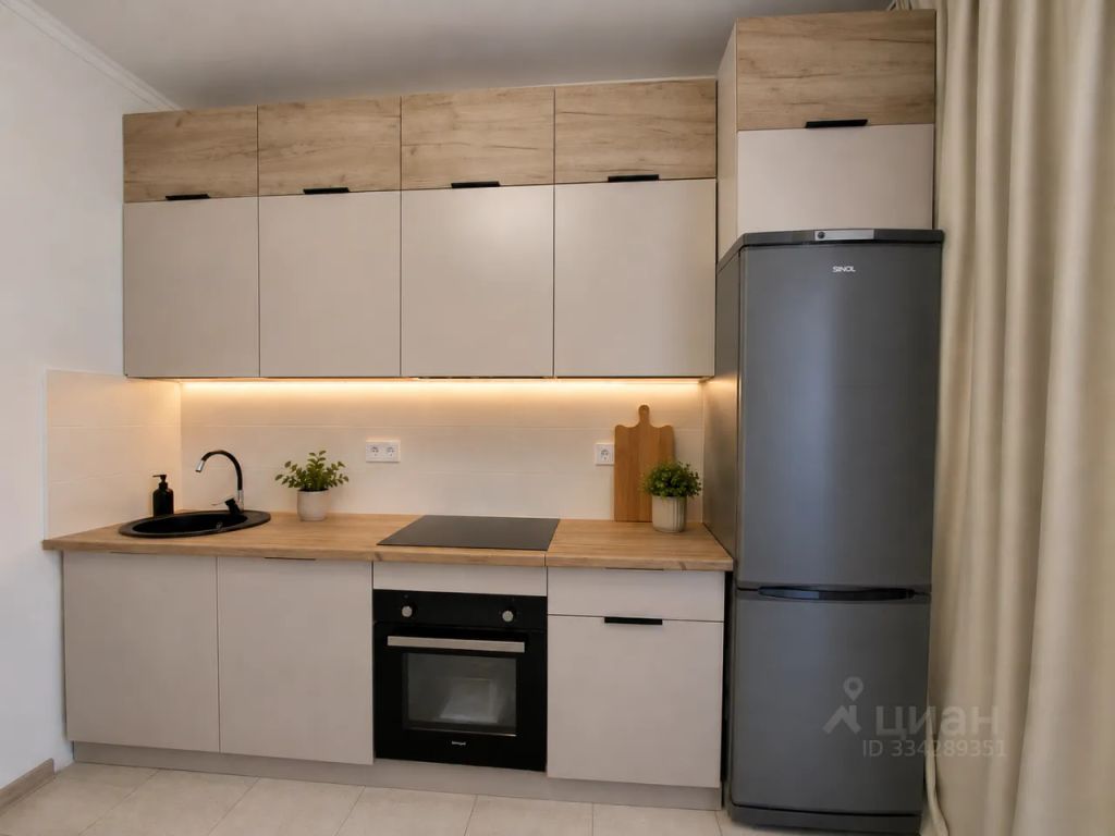 m. Maryina Roscha: Apartment, 1-rooms