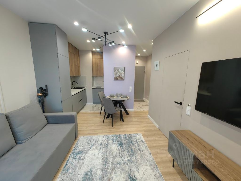 m. Belomorskaya: Apartment, 1-rooms