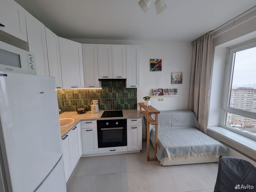 m. Kotelniki: Apartment, 1-rooms