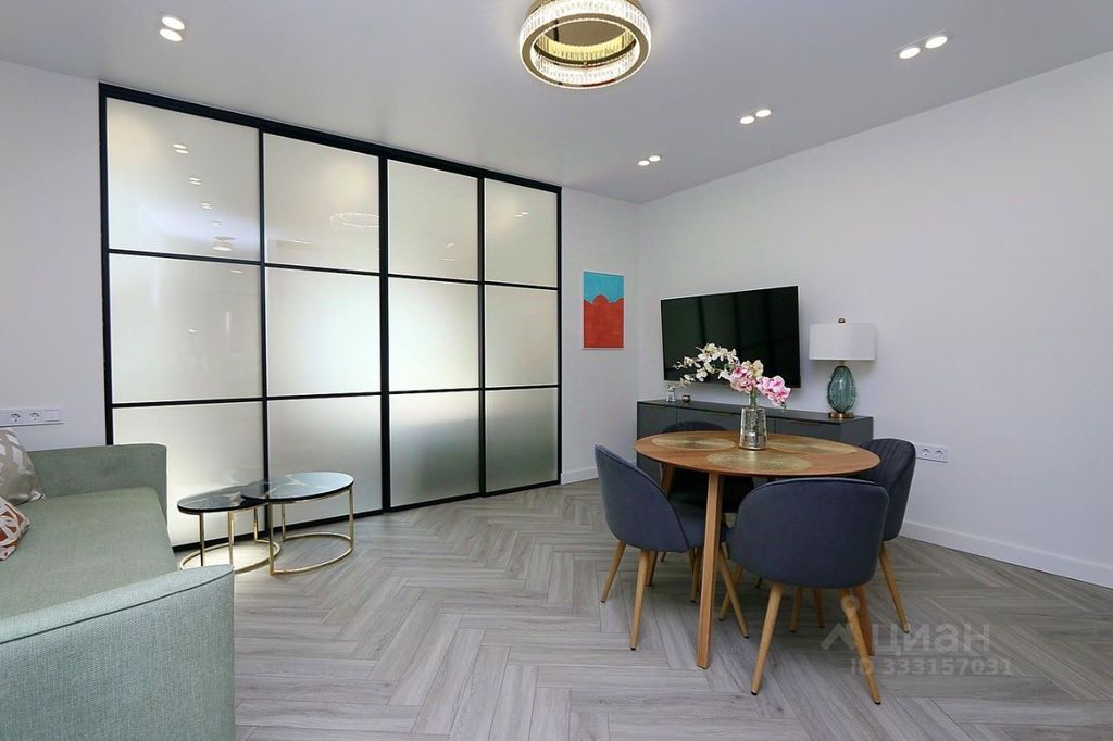 m. Profsoyuznaya: Apartment, 1-rooms