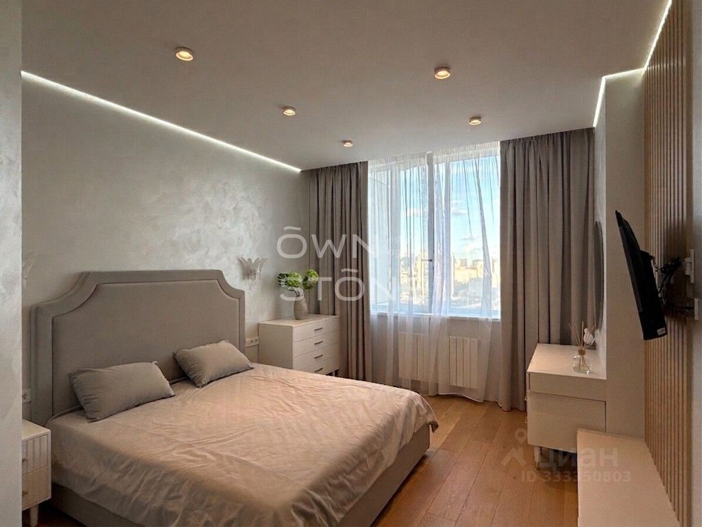 m. Testovskaya: Apartment, 3-rooms