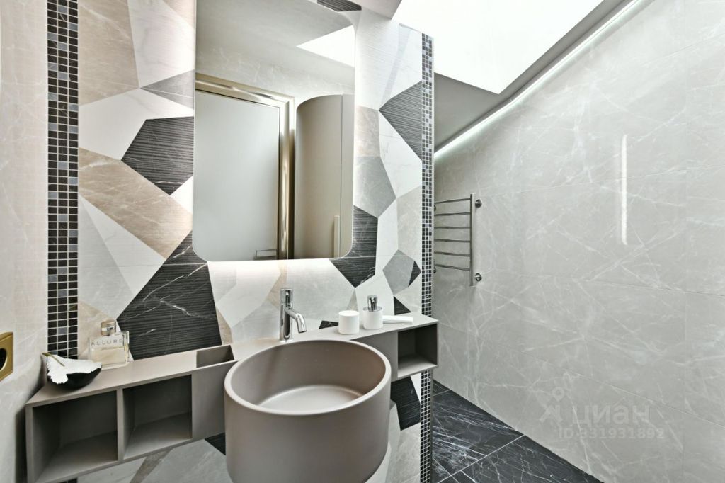 m. Arbatskaya: Apartment, 3-rooms