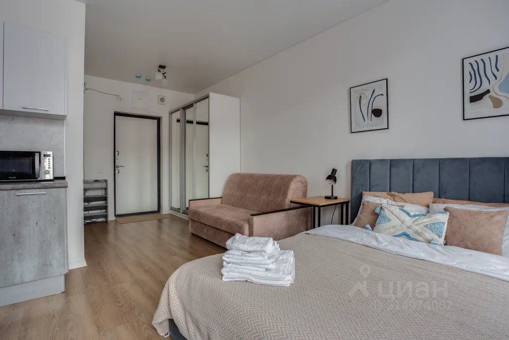 m. Nekrasovka: Apartment, studio