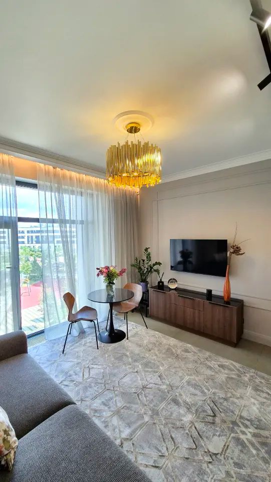m. Terekhovo: Apartment, studio