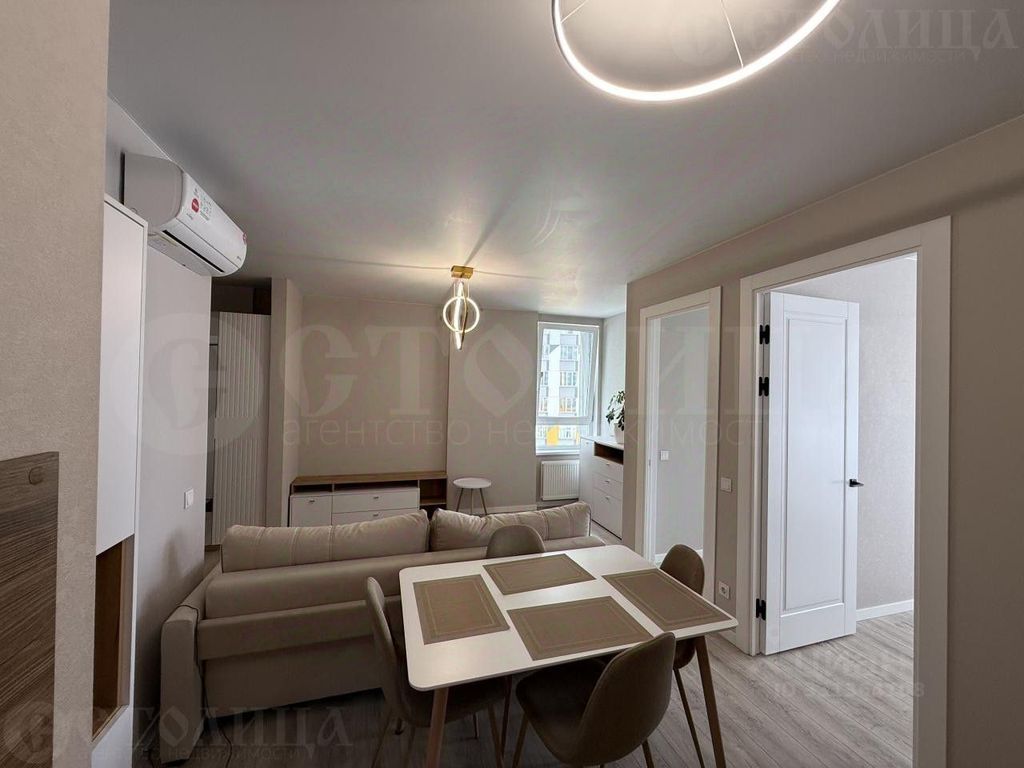 m. Strogino: Apartment, 2-rooms