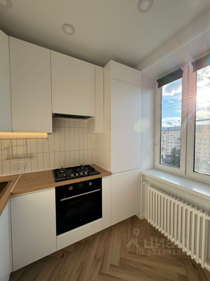 m. Vavilovskaya: Apartment, 2-rooms