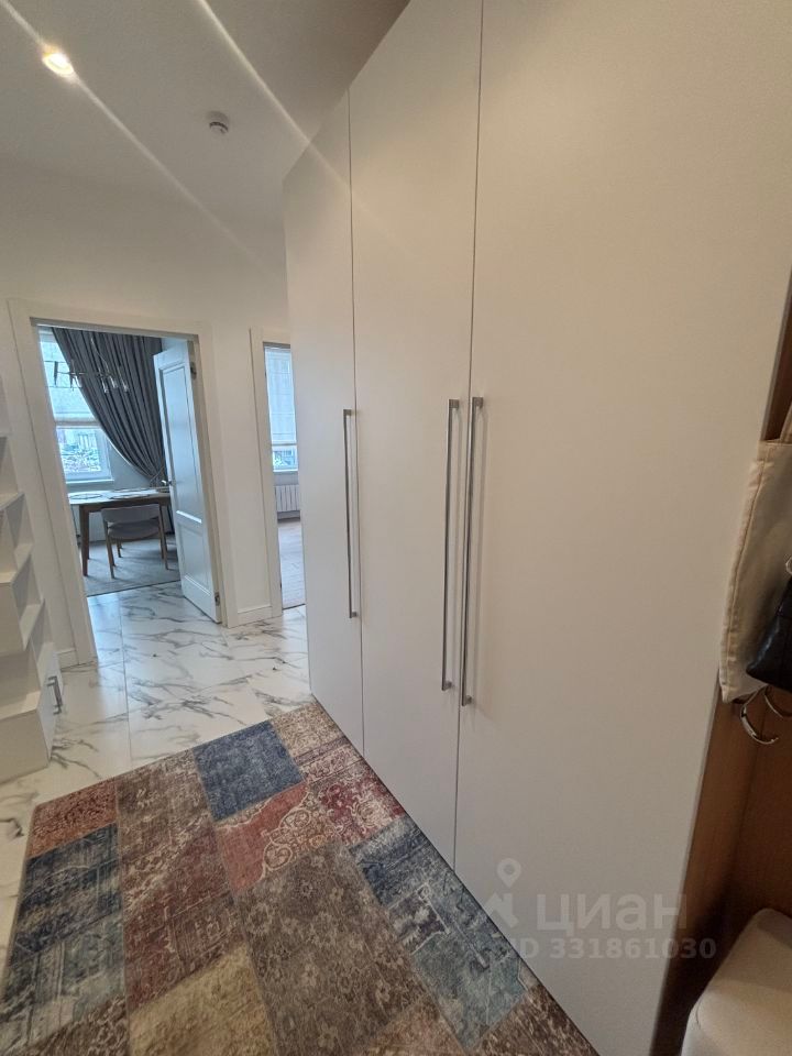 m. Nagornaya: Apartment, 2-rooms