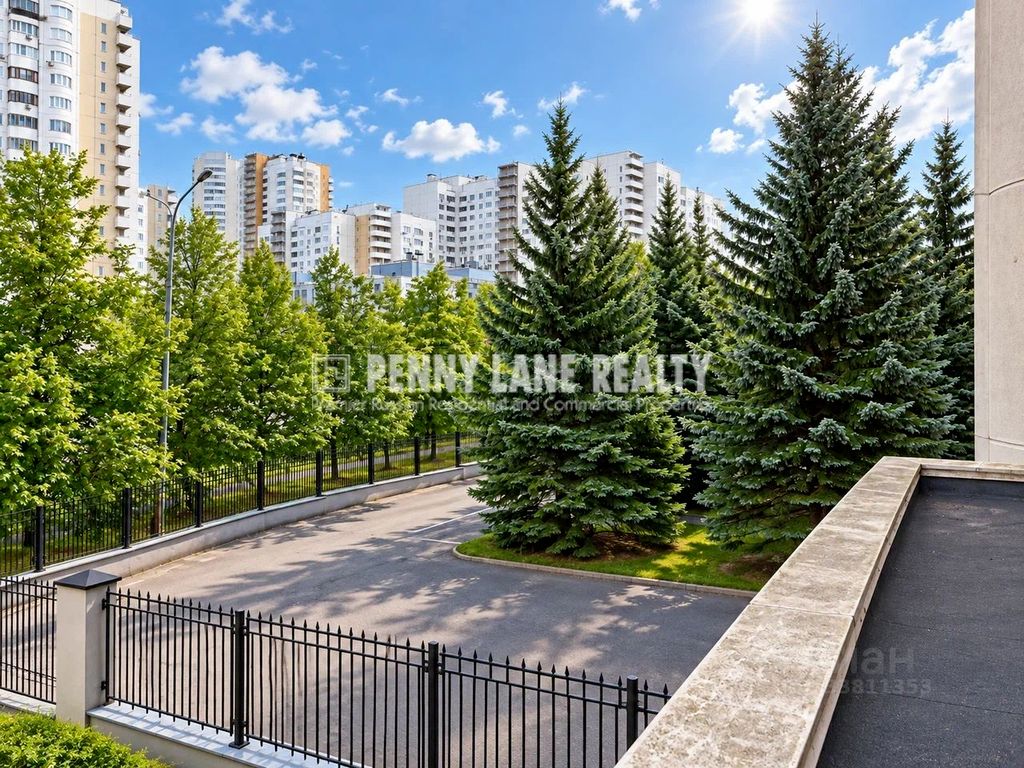 m. Universitet druzhby narodov: Apartment, 3-rooms