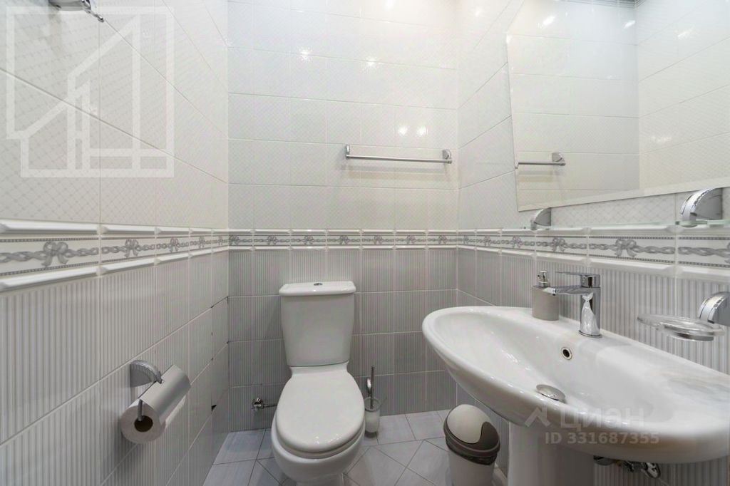 m. Frunzenskaya: Apartment, 3-rooms