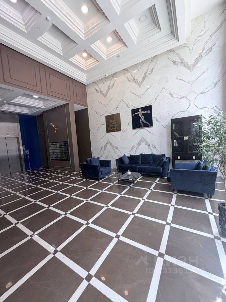 m. Dinamo: Apartment, 3-rooms