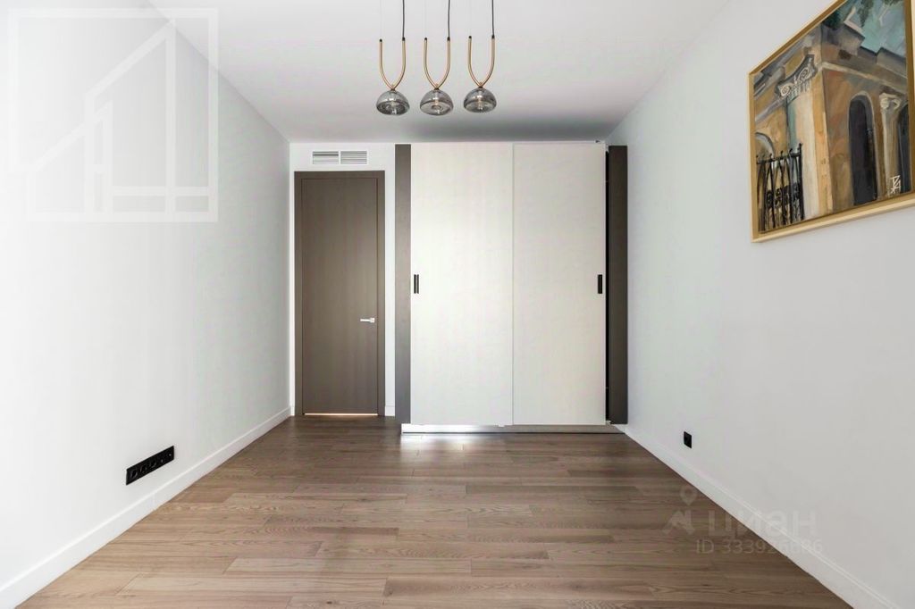 m. Dinamo: Apartment, 3-rooms
