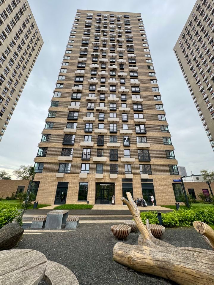 m. Butyrskaya : Apartment, 2-rooms