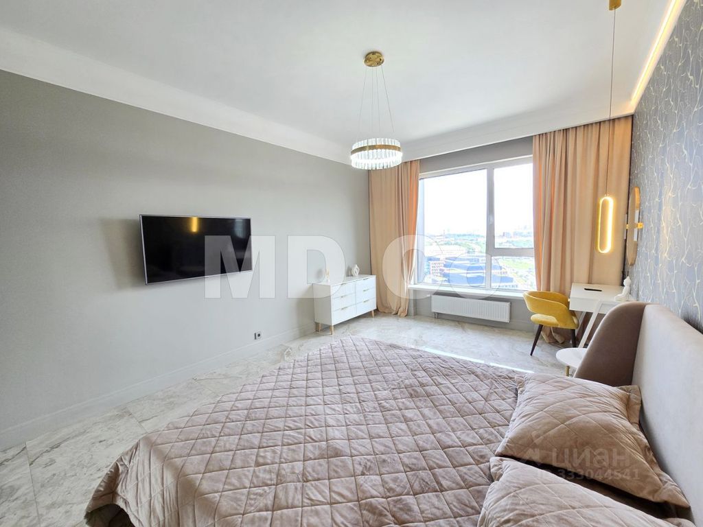 m. Spartak: Apartment, 2-rooms